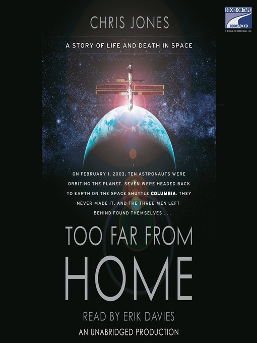 Title details for Too Far From Home by Chris Jones - Available